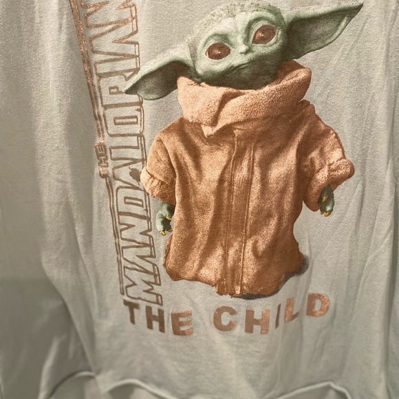 Star Wars The Child t-shirt - Picture 3 of 4